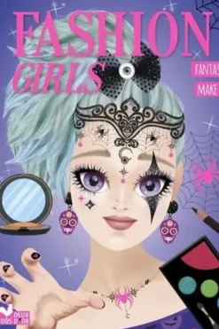 Fantastic make-up, Marie-Rose Boisson