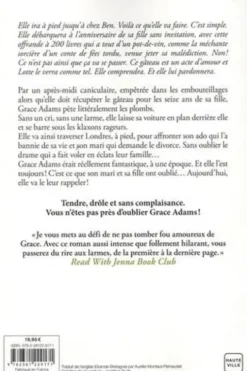 Fantastique Grace Adams, Fran Littlewood