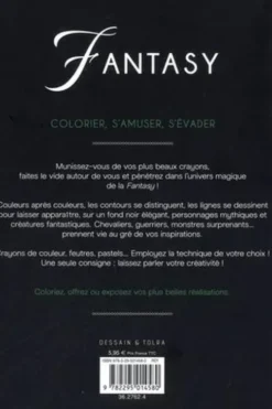 Fantasy, Dessain et Tolra