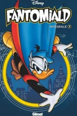 Fantomiald Intégrale 7, Disney