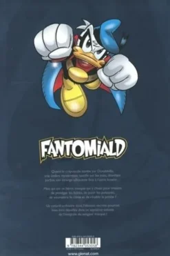 Fantomiald Intégrale 7, Disney