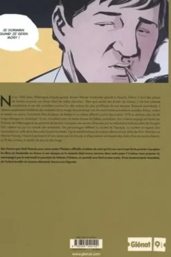 Fassbinder. L'homme qui voulait qu'on l'aime, Noël Simsolo