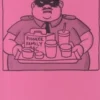 Fat Cop, Johnny Ryan