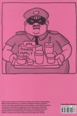 Fat Cop, Johnny Ryan