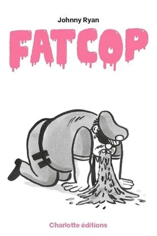 Fat Cop, Johnny Ryan