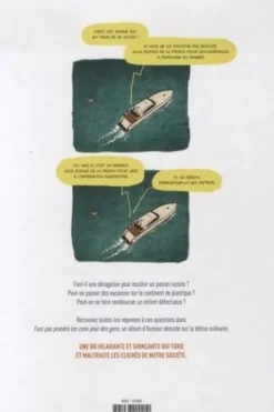Faut pas prendre les cons pour des gens Tome 2, Emmanuel Reuzé