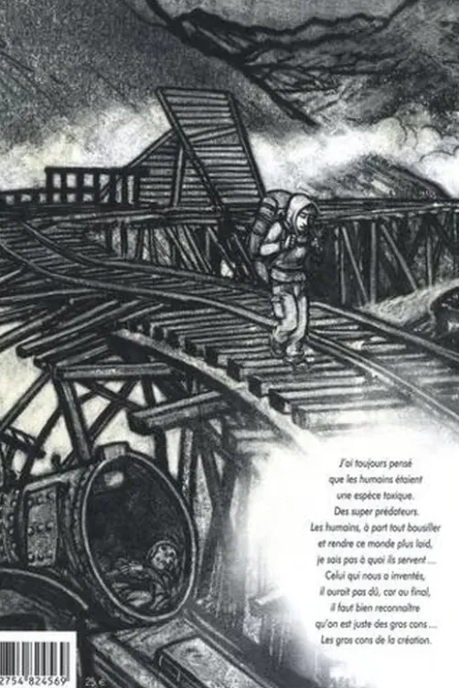 Femme sauvage, Tom Tirabosco