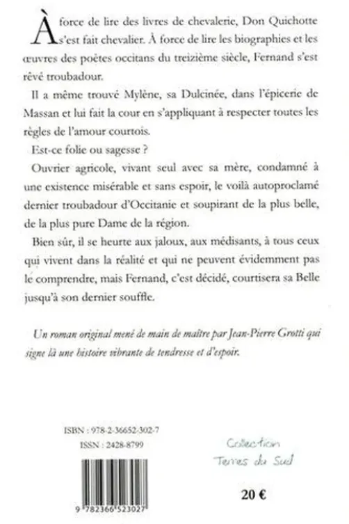 Fernand de Massan, Jean-Pierre Grotti
