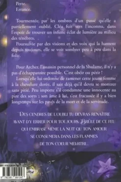 Fil d'Or, Ophélie Duchemin