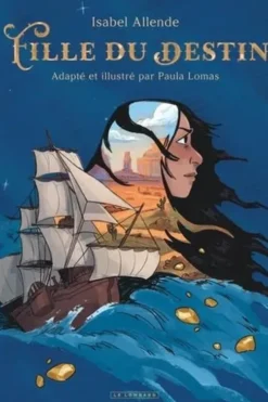 Fille du destin, Paula Lomas