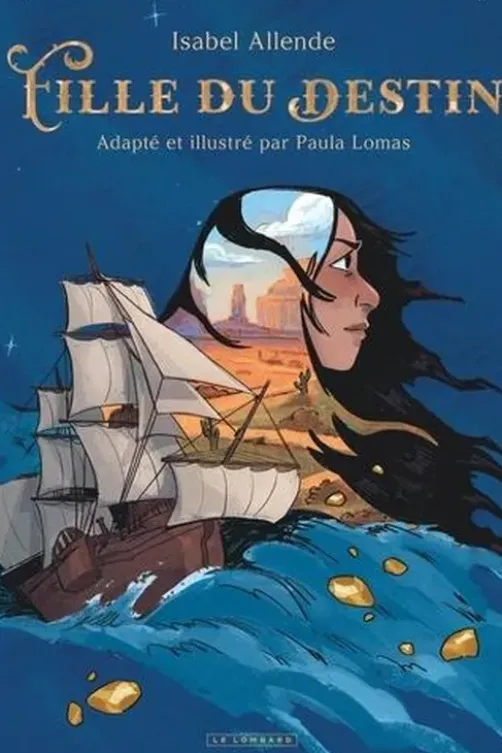 Fille du destin, Paula Lomas