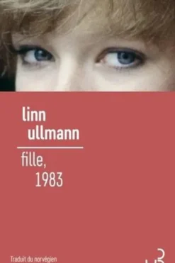 Fille, 1983, Linn Ullmann