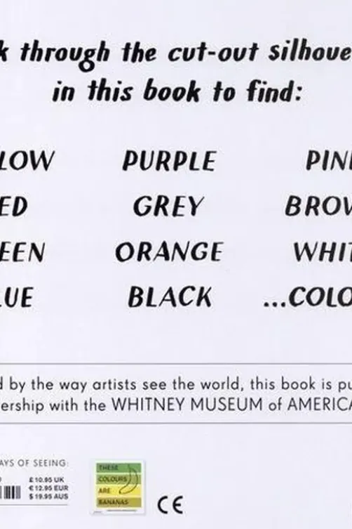Find Colours. Edition en anglais, Tamara Shopsin