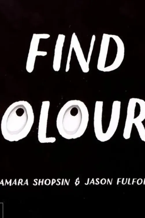 Find Colours. Edition en anglais, Tamara Shopsin