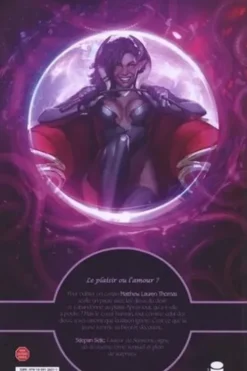 Fine Print Tome 2, Stjepan Sejic