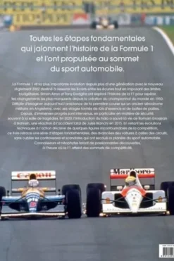 F1, la course au sommet, Tony Dodgins