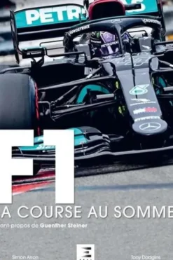 F1, la course au sommet, Tony Dodgins