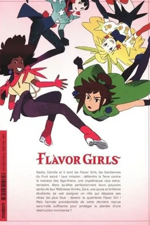 Flavor Girls Tome 1, Loïc Locatelli