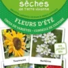 Fleurs d'été. Choix de variétés, conseils de culture, Brigitte Lapouge-Déjean