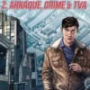Flic à la PJ Tome 2 : Arnaque, crime & TVA, Corbeyran
