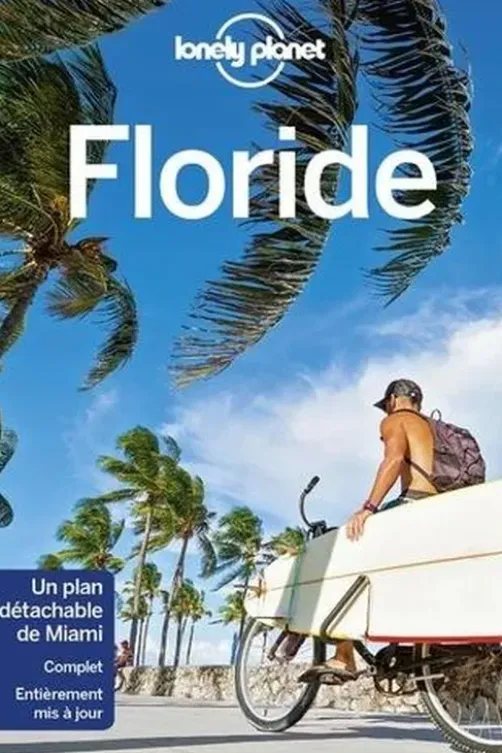 Floride. 5e édition. Avec 1 Plan détachable, Anthony Ham