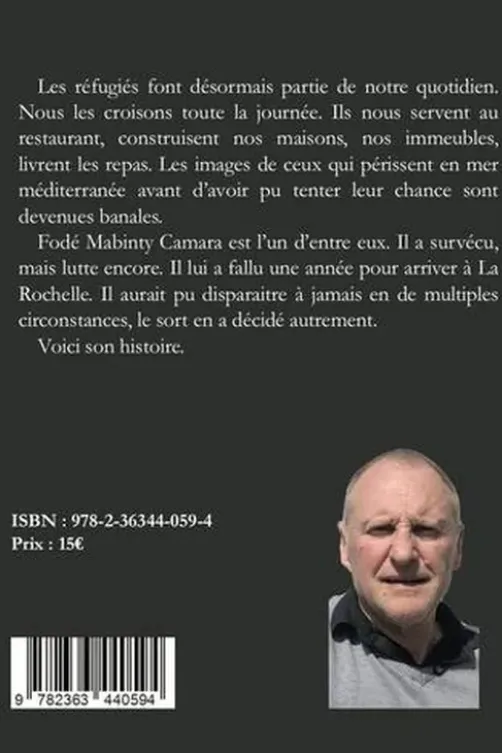 Fodé Mabinty Camara. Vivre ou Survivre, Alain Tahet