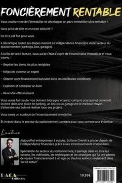 Foncièrement rentable, Sofiane Cheniti