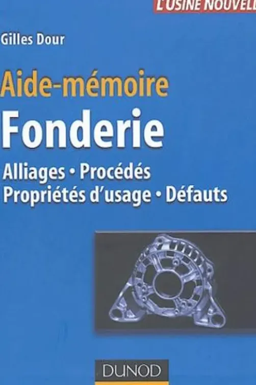 Fonderie, Gilles Dour