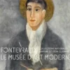 Fontevraud. Le musée d'art moderne, Agnès Benoit