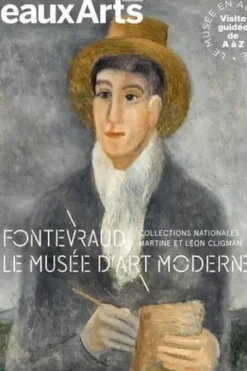 Fontevraud. Le musée d'art moderne, Agnès Benoit