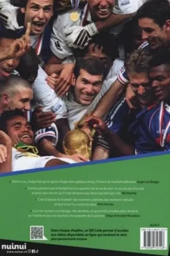 Football. 125 moments magiques, Alberto Bertolazzi