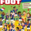 100% foot. Coloriages et jeux, Adeline Michel Tran
