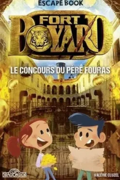Fort Boyard : Le concours du Père Fouras, Valérie Cluzel