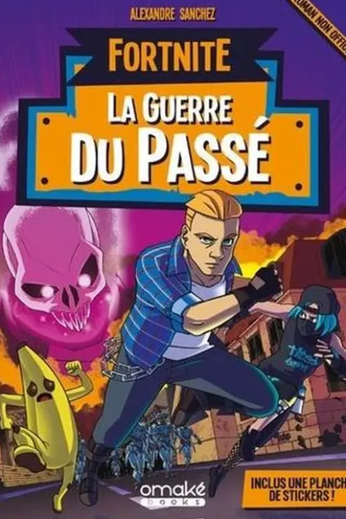 Fortnite. La guerre du passé, Alexandre Sanchez