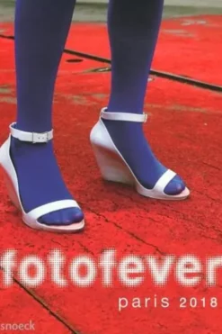 Fotofever Paris 2018. Edition bilingue français-anglais, Cécile Schall