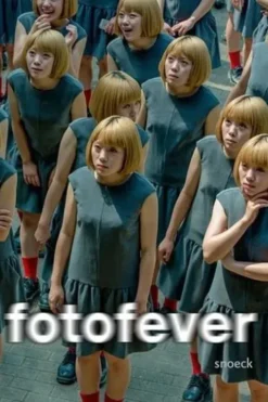 Fotofever Paris. 4e foire de photographie, 13-15 novembre 2015, Carrousel du Louvre, Cécile Schall
