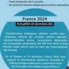 France 2024. Actualités et données clés, La Documentation Française
