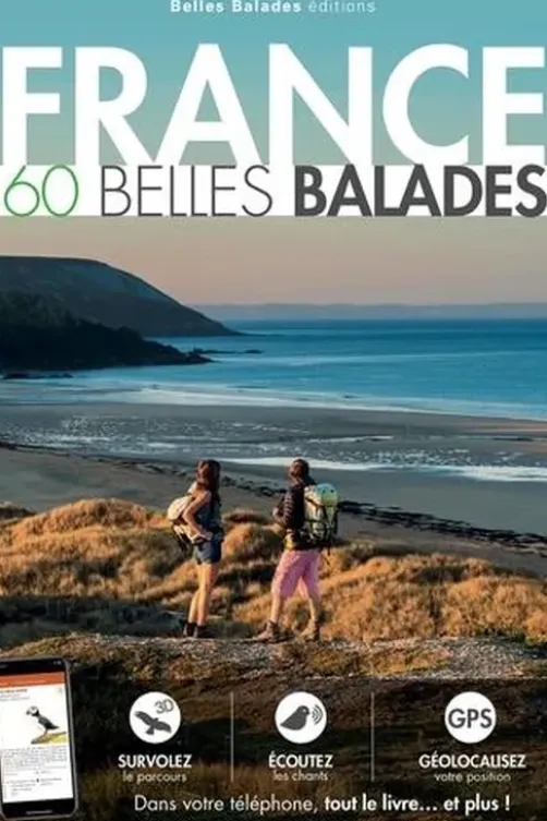 France. 60 belles balades, Georges Feterman