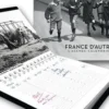 France d'autrefois. L'agenda-calendrier 2015, Hervé Desinge