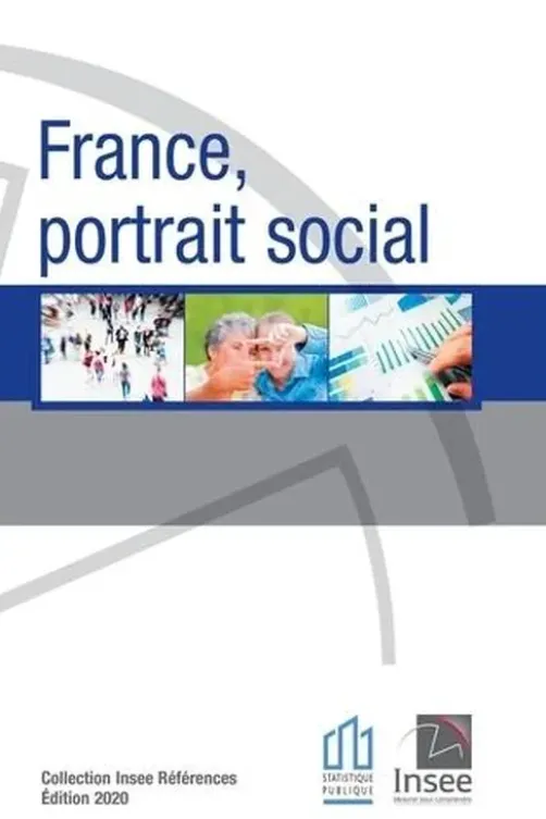 France, portrait social. Edition 2020, INSEE