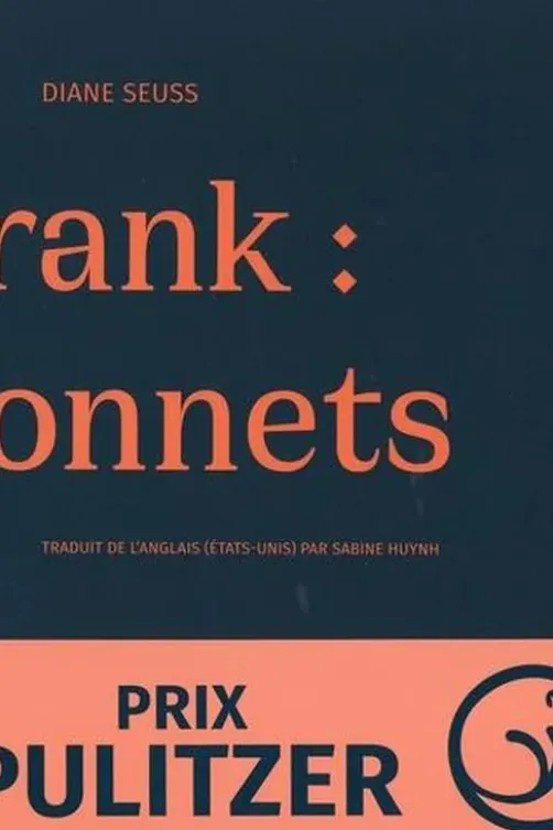 Frank : sonnets, Diane Seuss
