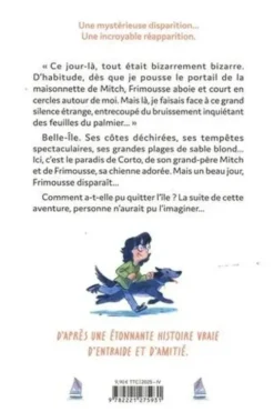 Frimousse a disparu, Olivia Elkaim