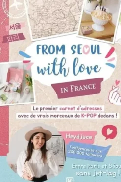 From Seoul with Love in France, Heydjuce