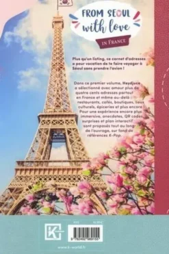 From Seoul with Love in France, Heydjuce