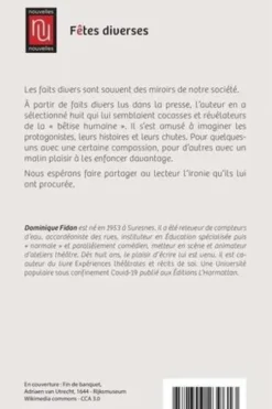 Fêtes diverses, Dominique Fidon