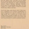 Fuji. Pays de neige, Vincent Lefèvre