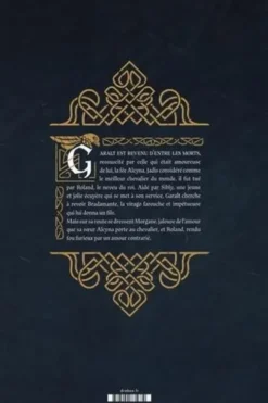 Furioso Tome 1 : Garalt est revenu, Philippe Pelaez