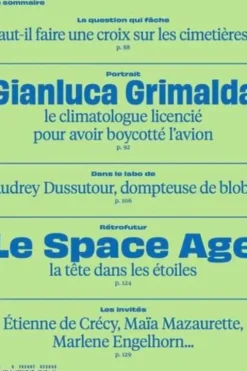 FUTU&R N° 47 : Silicon Valley, chronique d'un effondrement, Blaise Mao