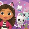 Gabby et la maison magique : L'arbre à cupcakes géant, DreamWorks