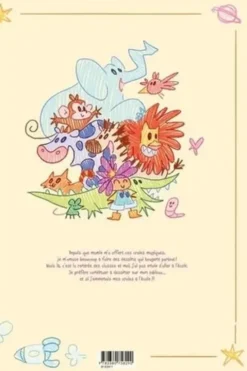 Gabie aux craies de couleur Tome 2, Joris Chamblain